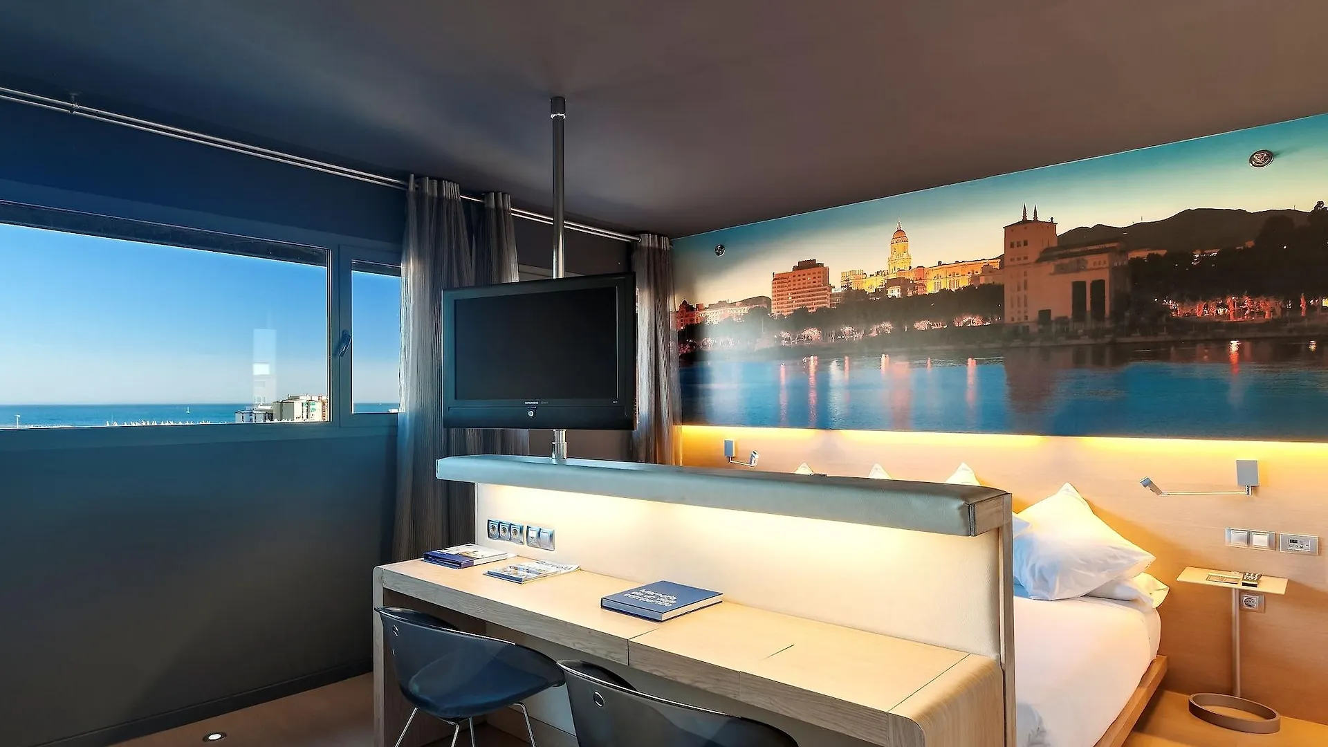 Barcelo Malaga Otel