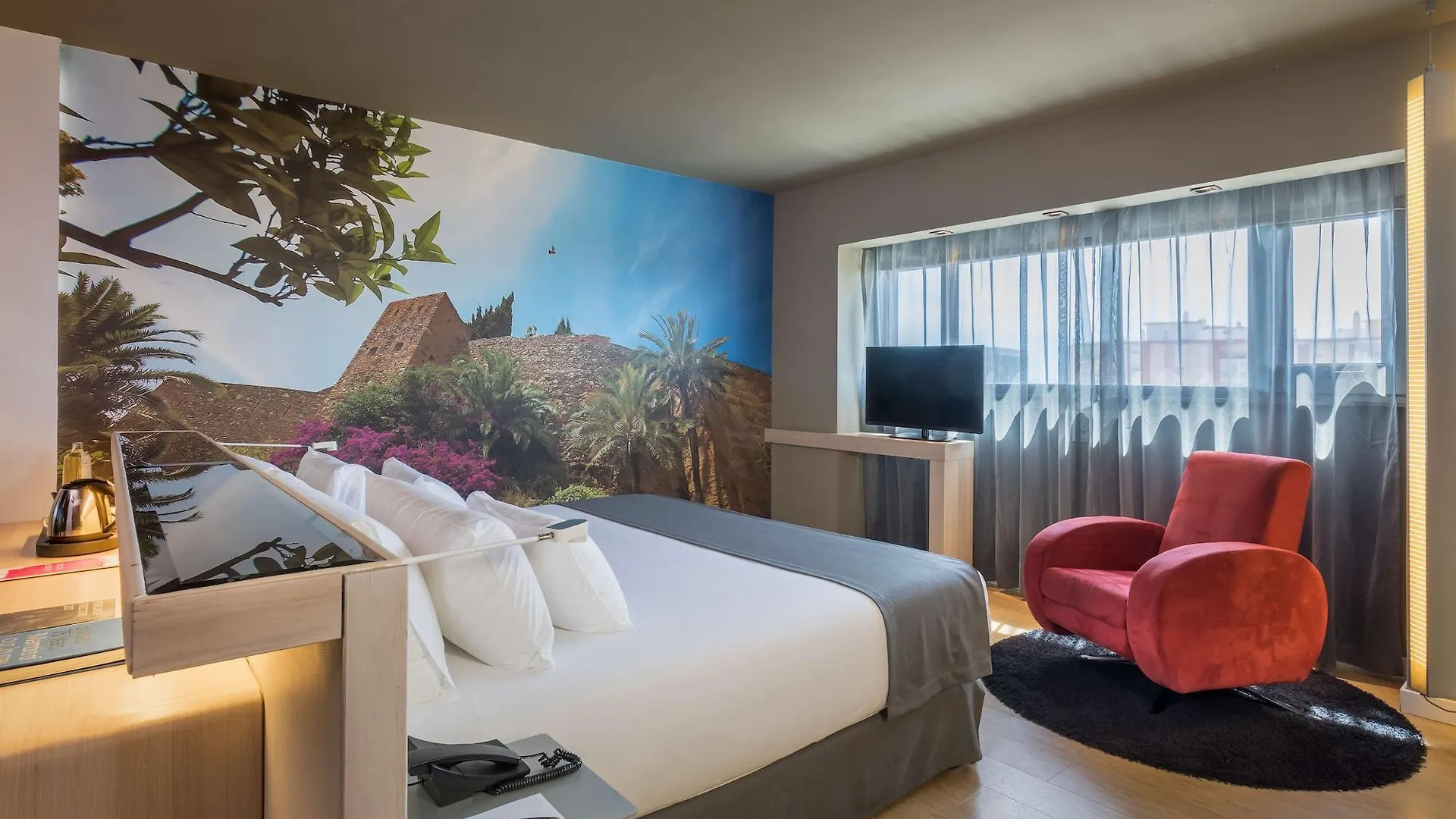 Barcelo Malaga Otel