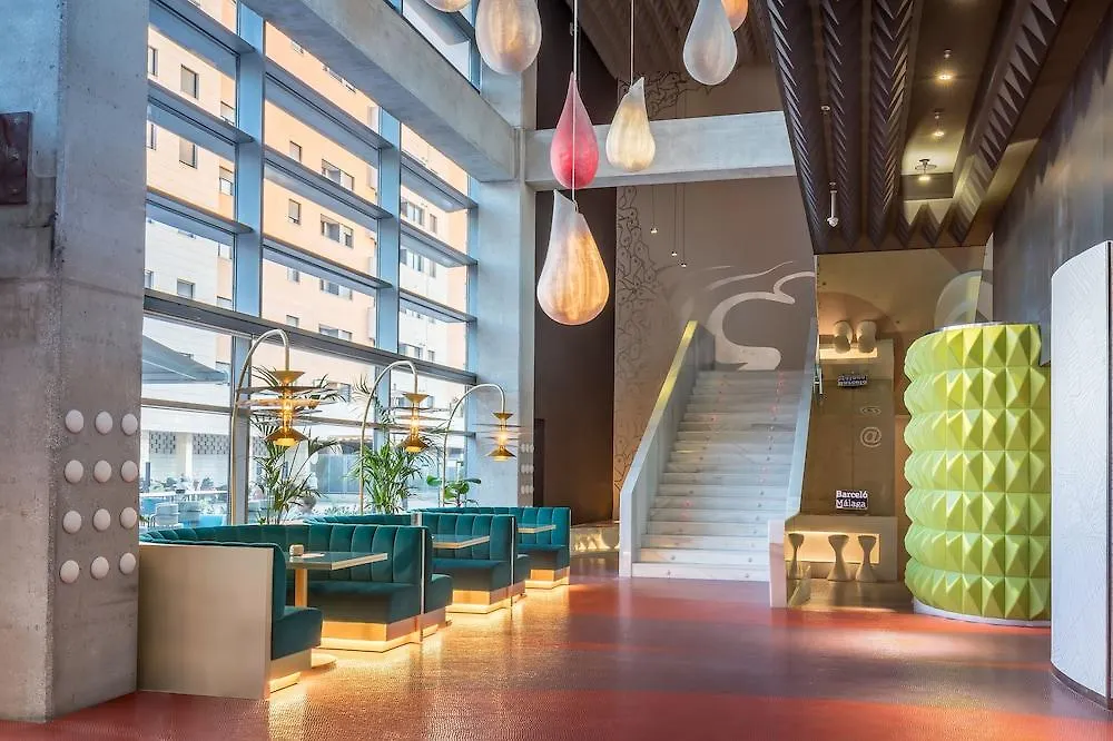 Barcelo Malaga Otel