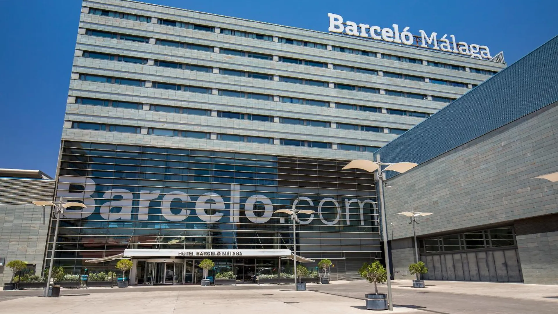 ****  Barcelo Malaga Otel İspanya