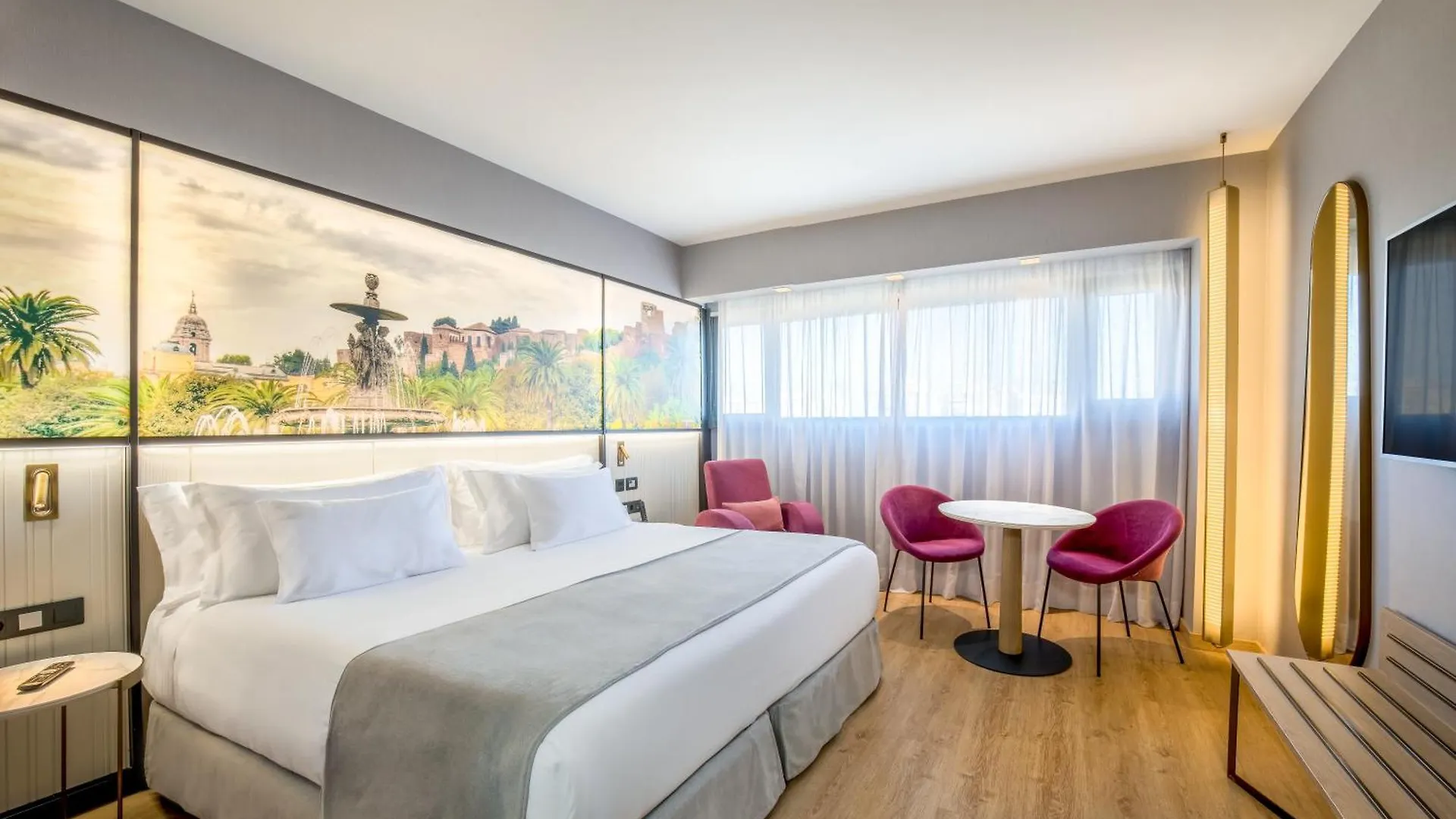 Barcelo Malaga Otel