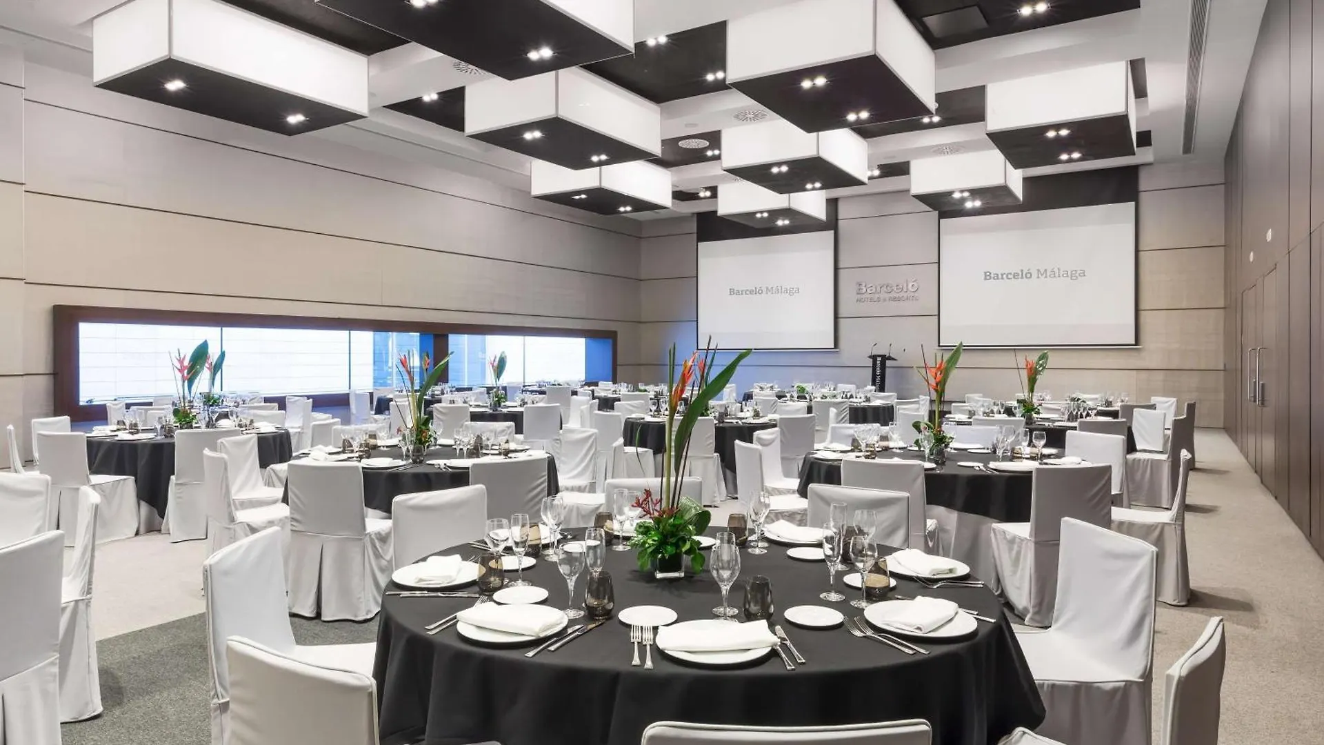 Barcelo Malaga Otel