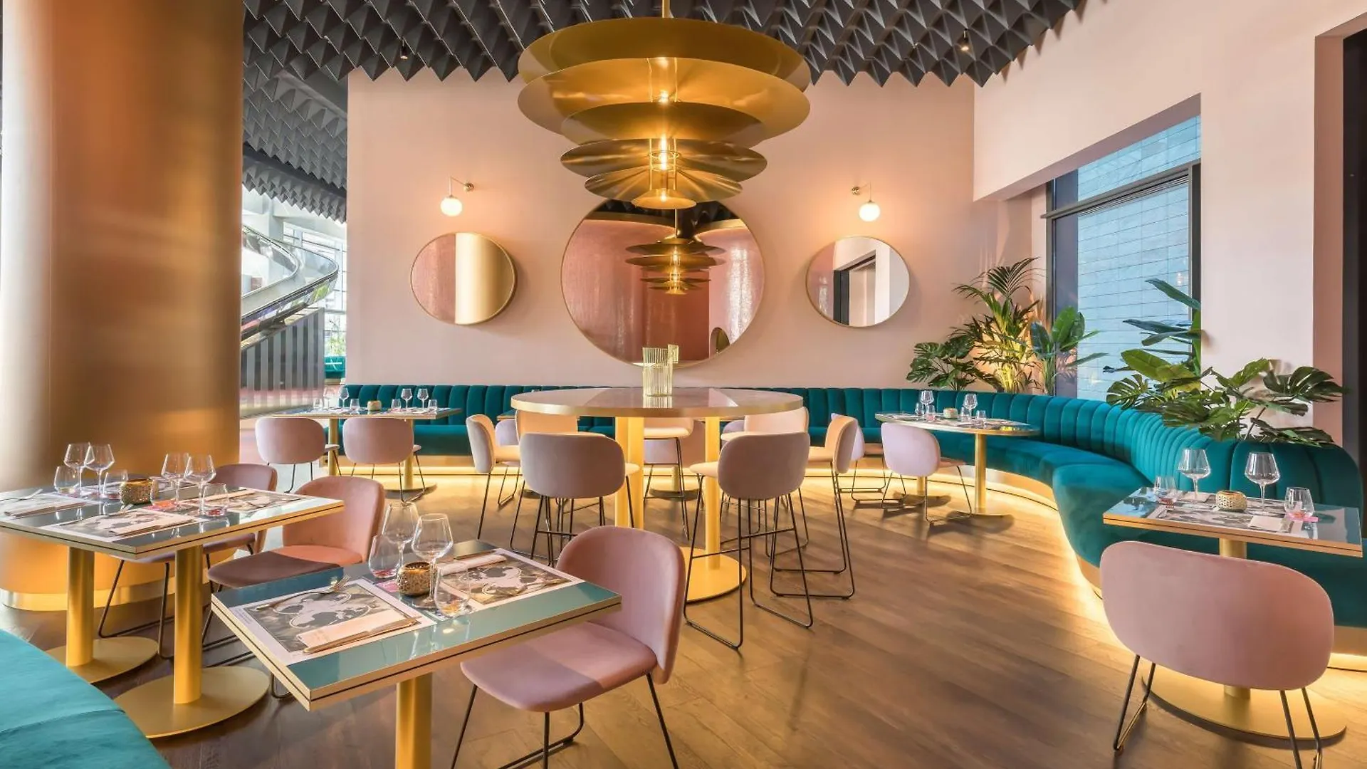 Barcelo Malaga Otel 4*,  İspanya