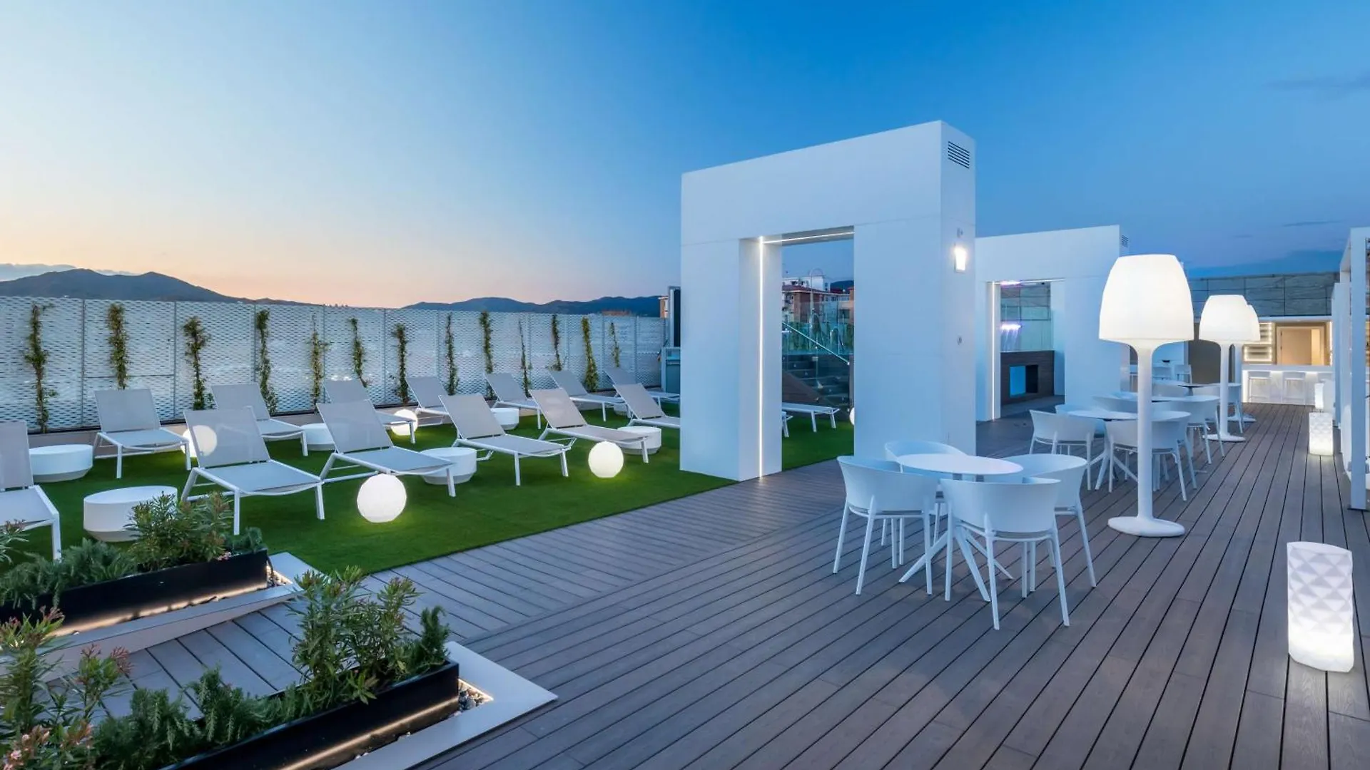 Barcelo Malaga Otel