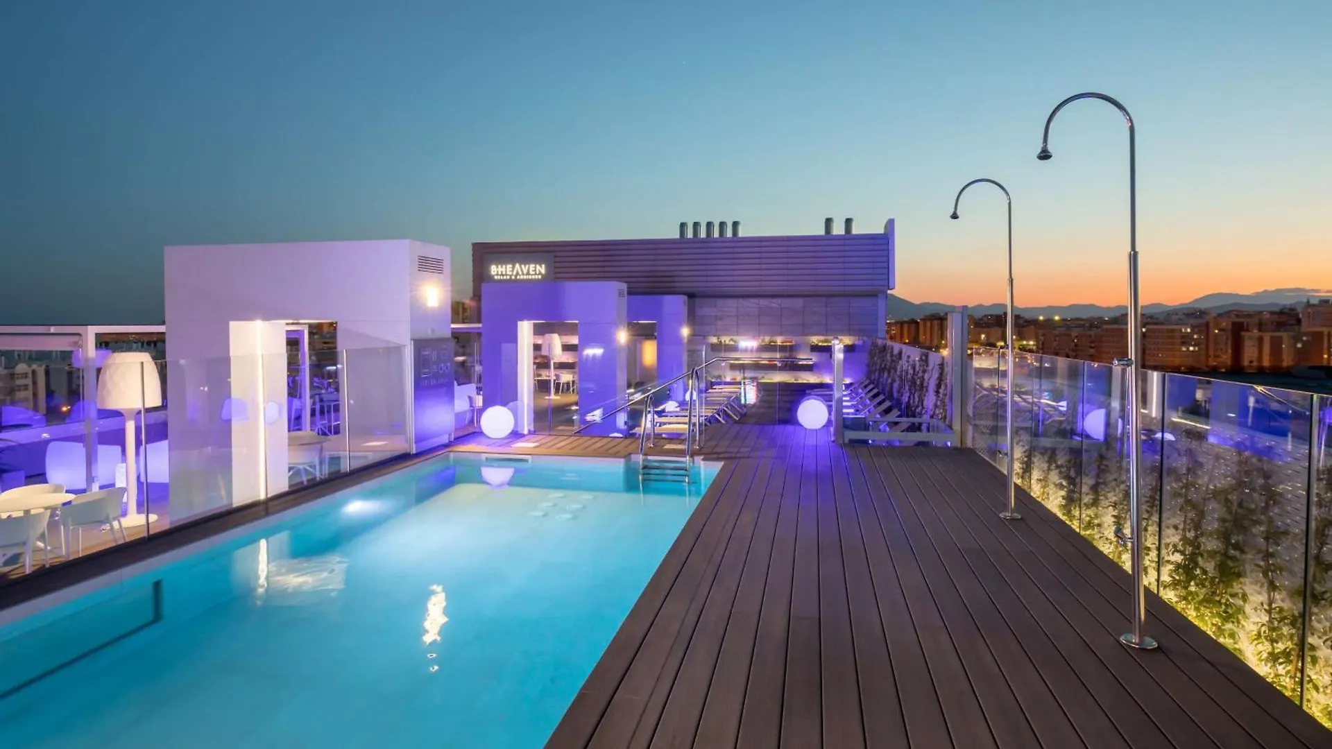 Barcelo Malaga Otel