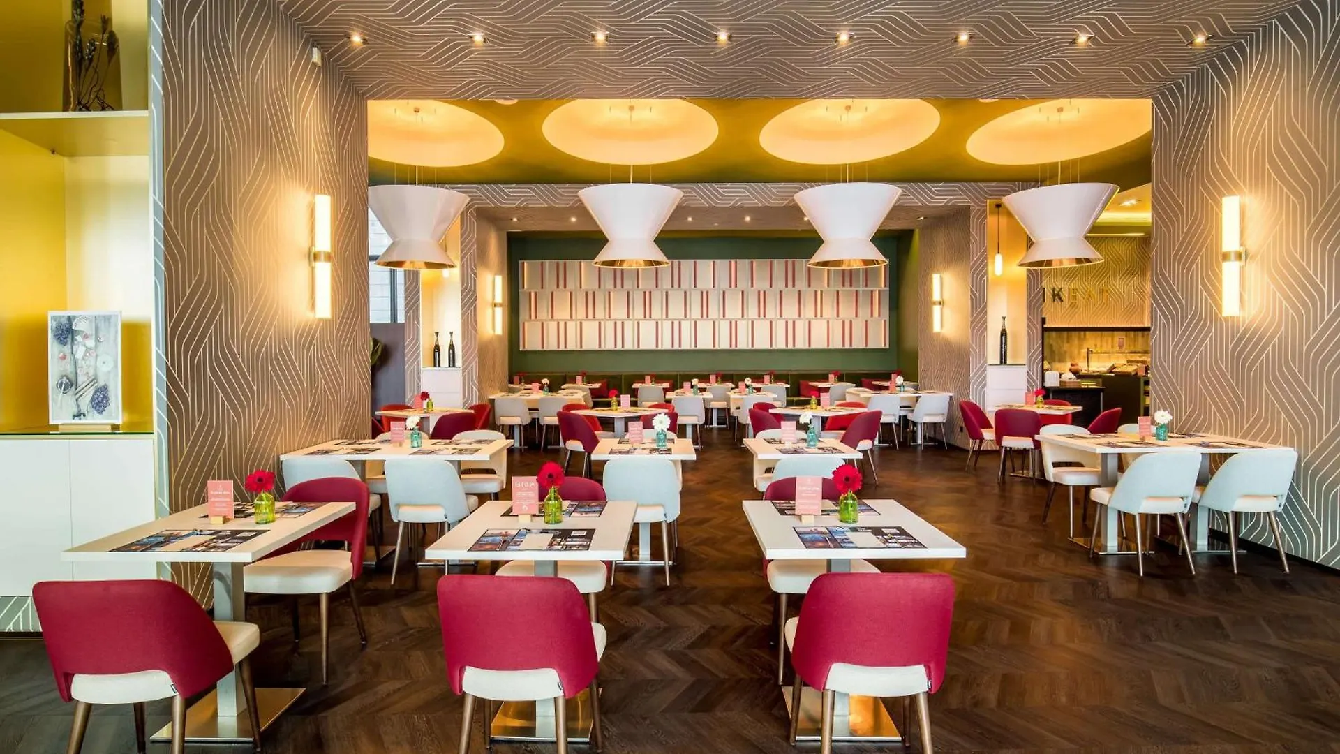 Barcelo Malaga Otel İspanya