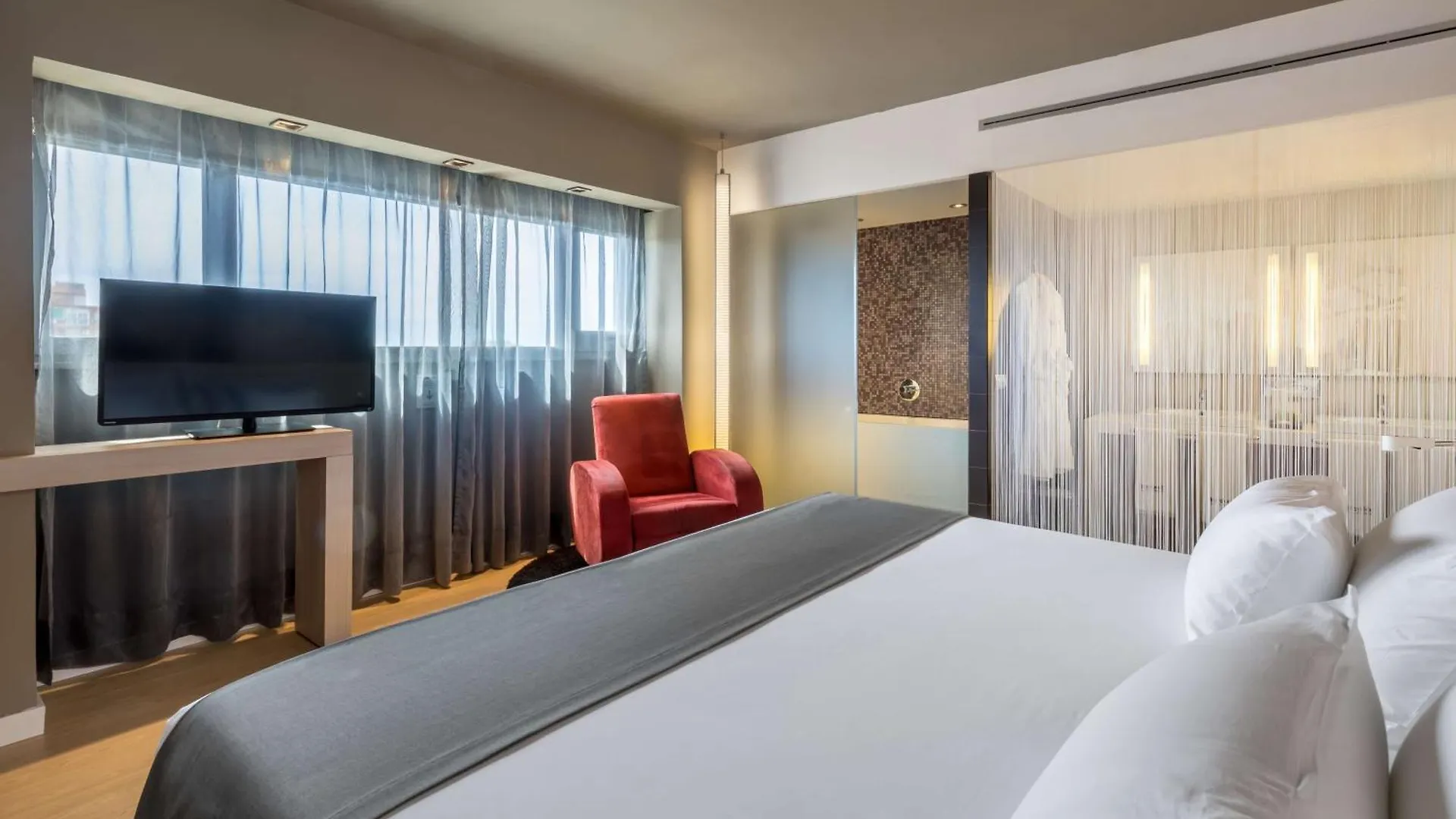 Barcelo Malaga Otel