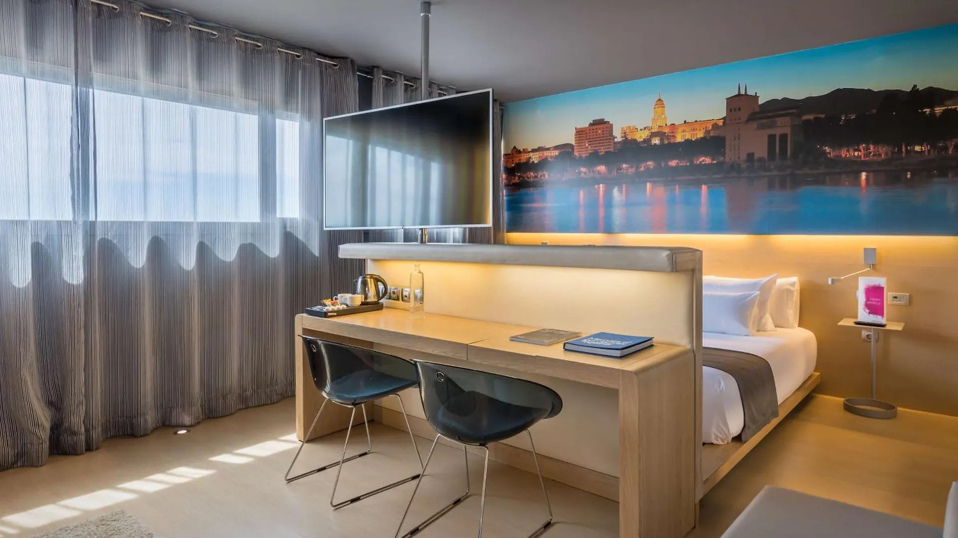 Barcelo Malaga Otel