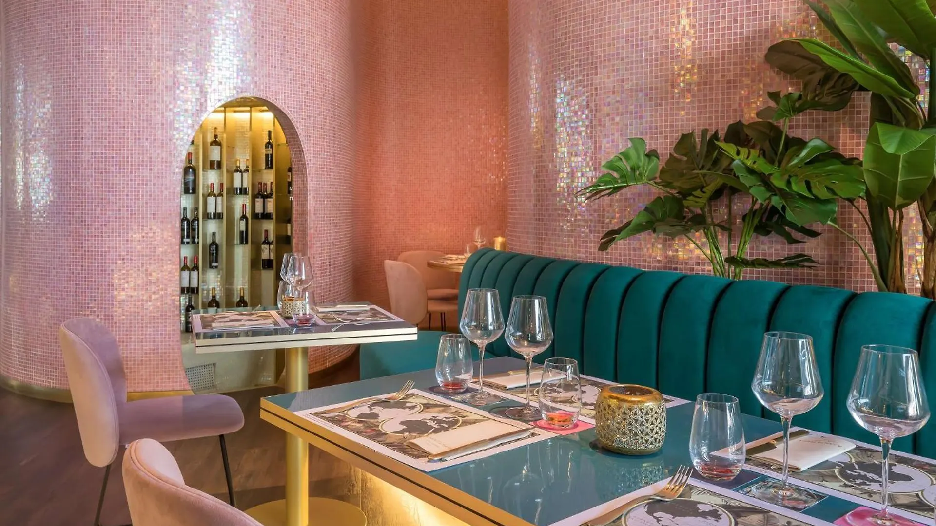 Barcelo Malaga Otel