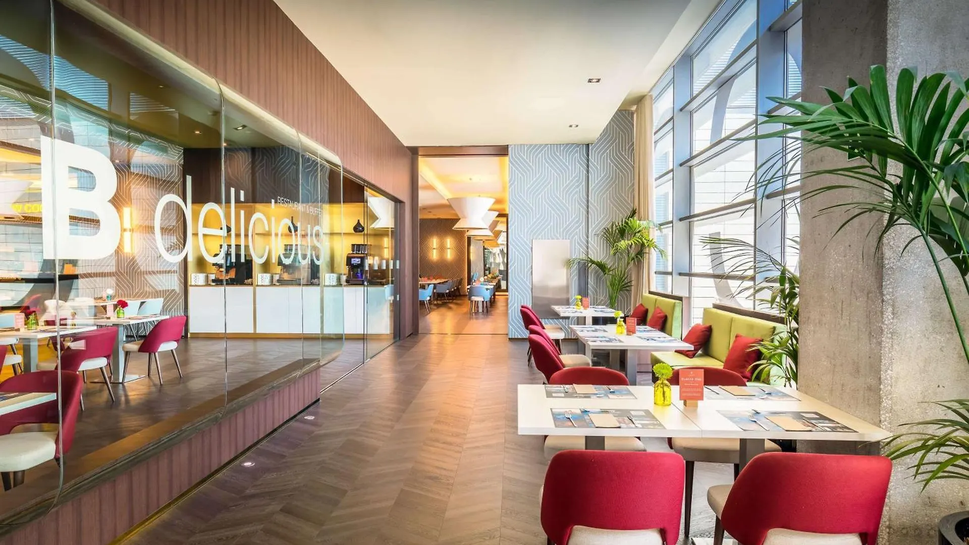 Barcelo Malaga Otel İspanya