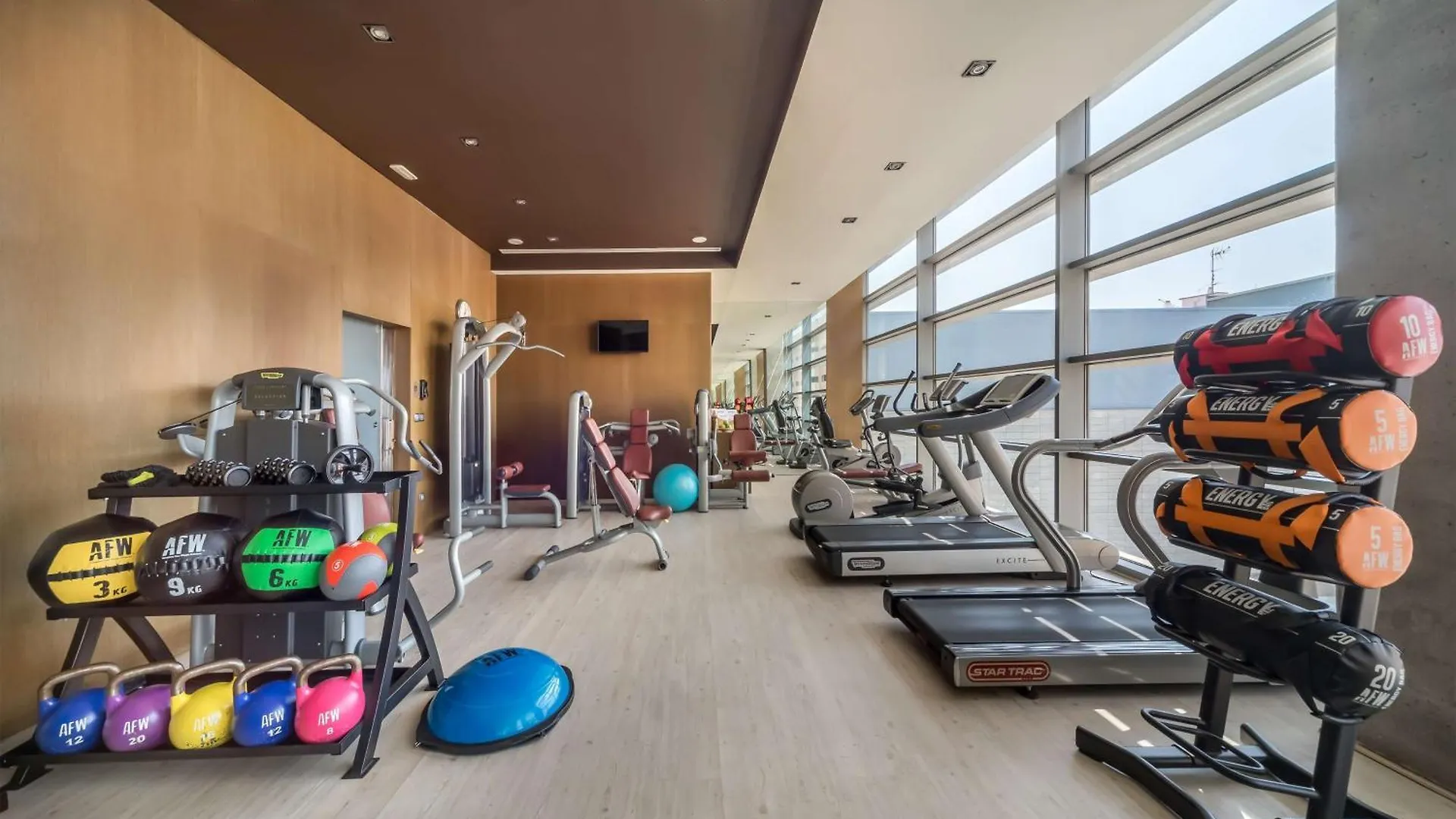 Barcelo Malaga Otel 4*,  İspanya
