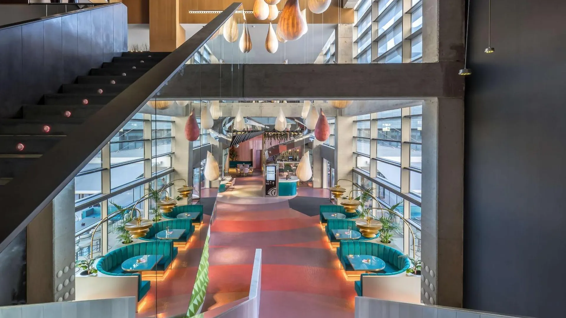 Barcelo Malaga Otel İspanya