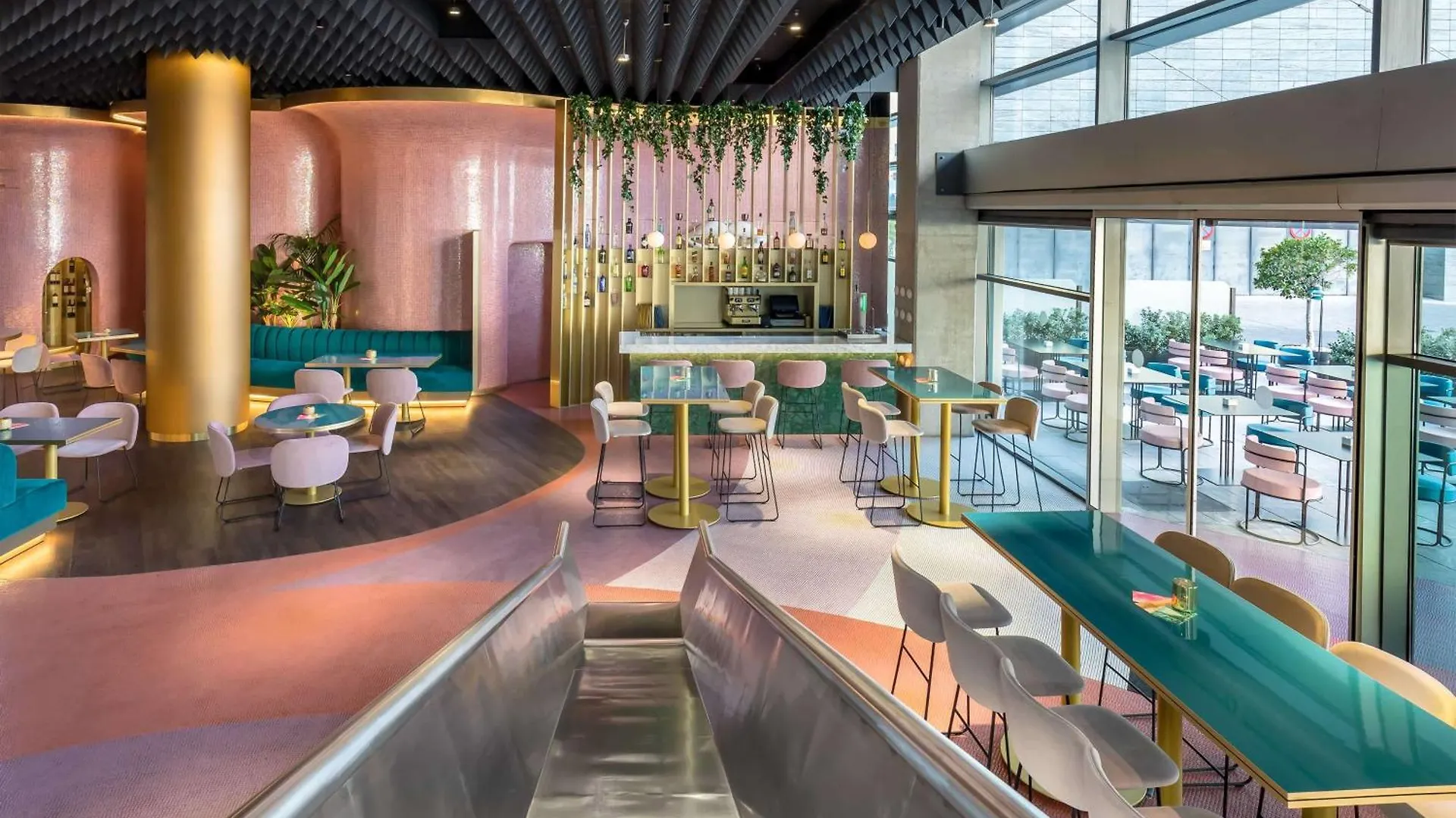Barcelo Malaga Otel