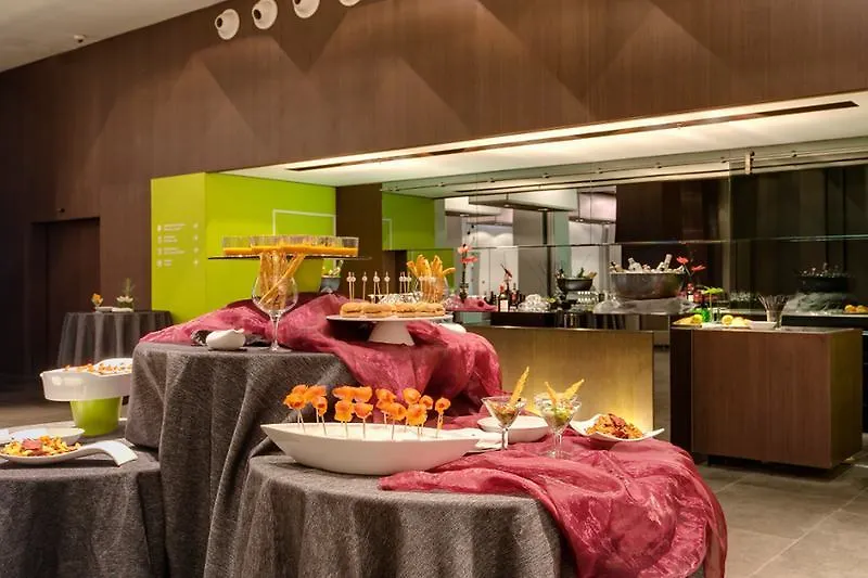 Barcelo Malaga Otel 4*,  İspanya