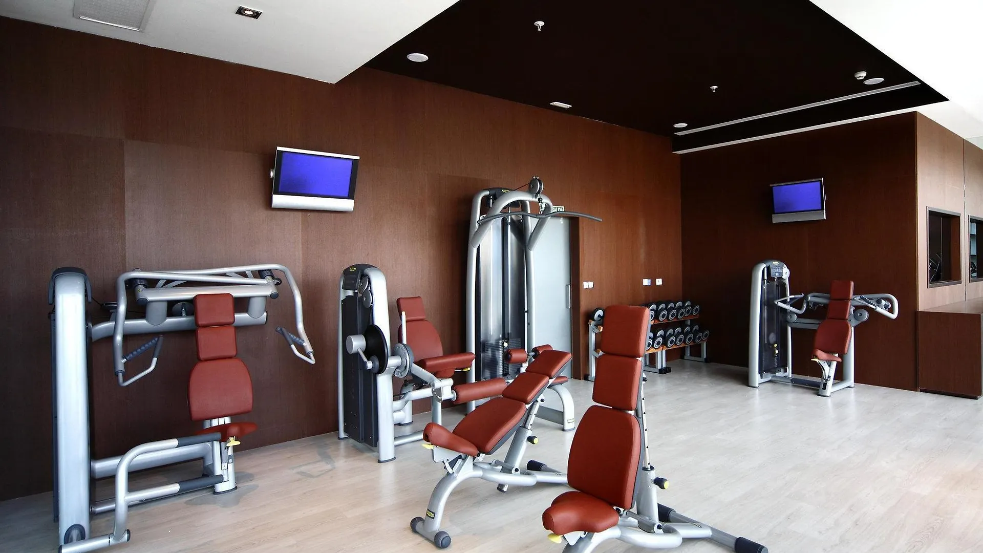 Barcelo Malaga Otel