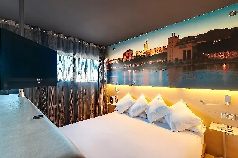 Barcelo Malaga Otel İspanya