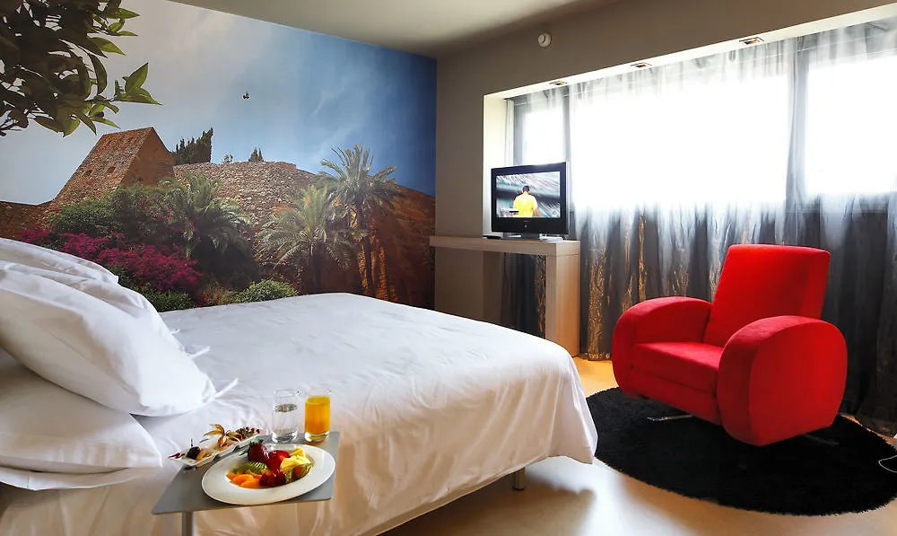 Barcelo Malaga Otel