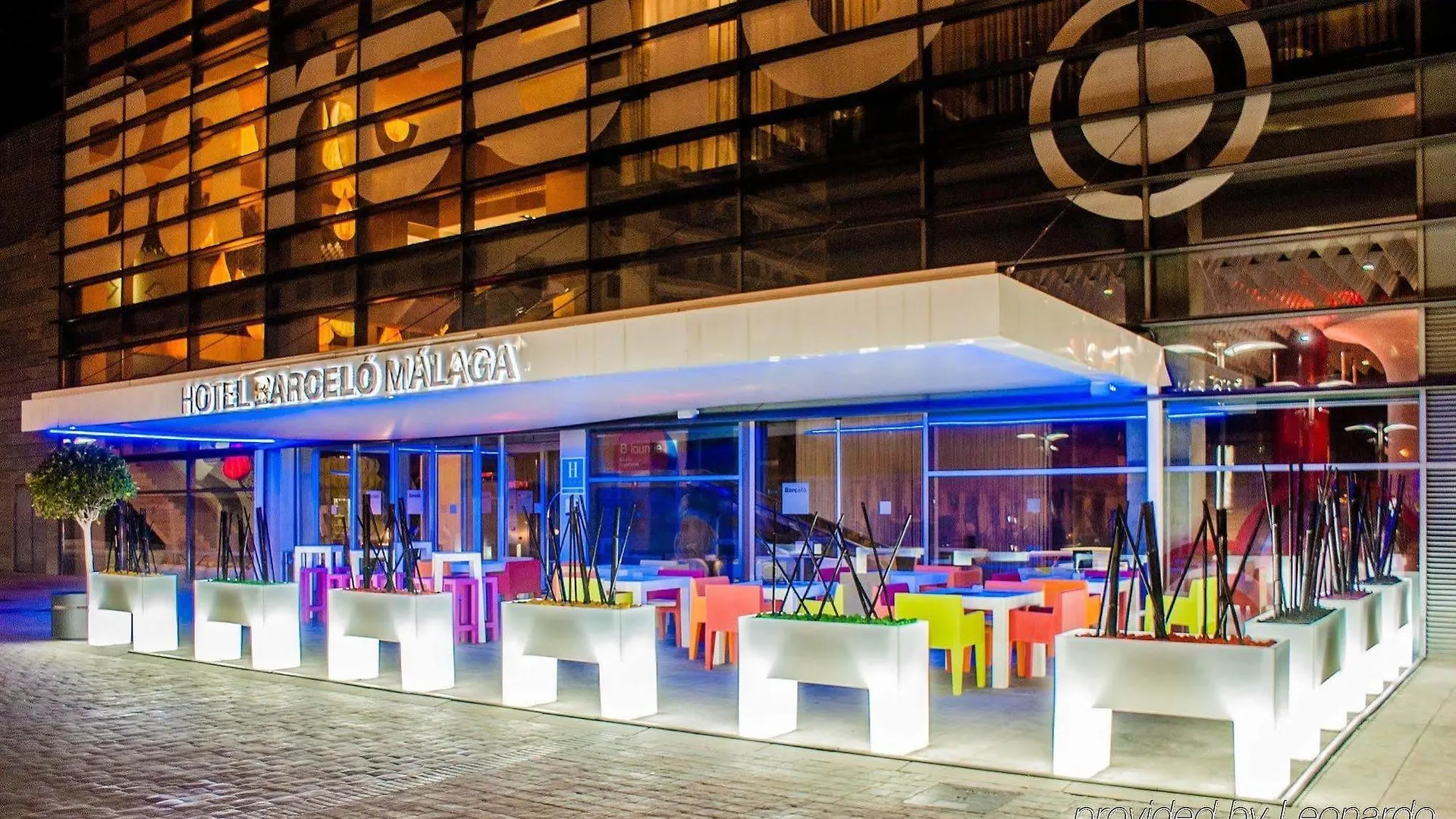Barcelo Malaga Otel 4*,