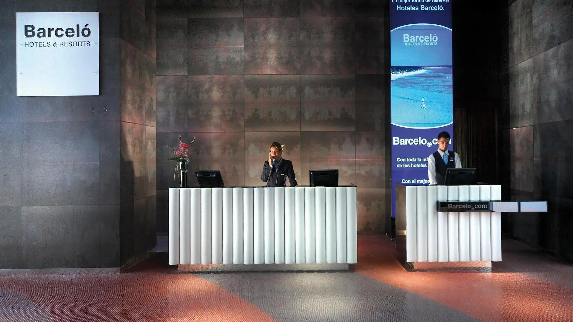 Barcelo Malaga Otel