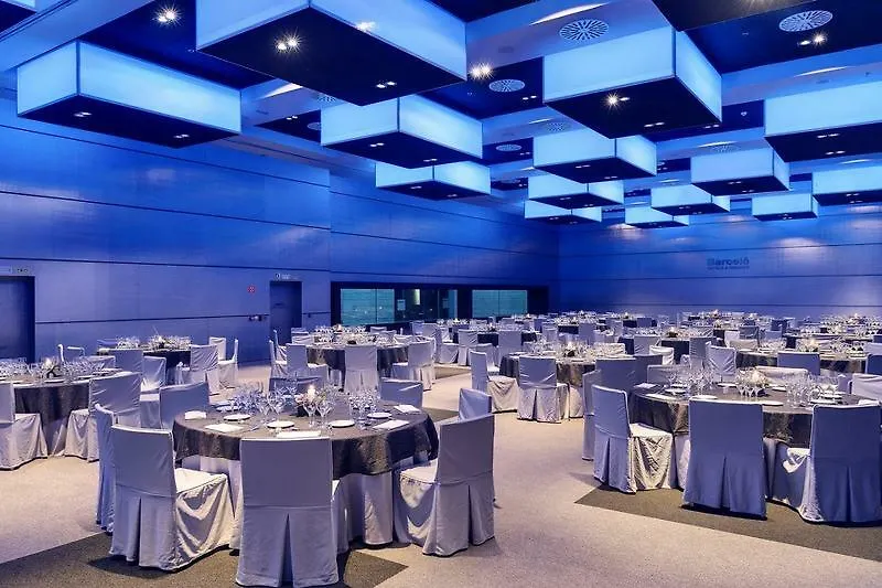 Barcelo Malaga Otel İspanya
