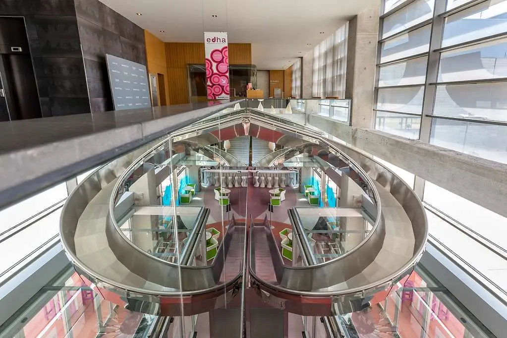 ****  Barcelo Malaga Otel İspanya