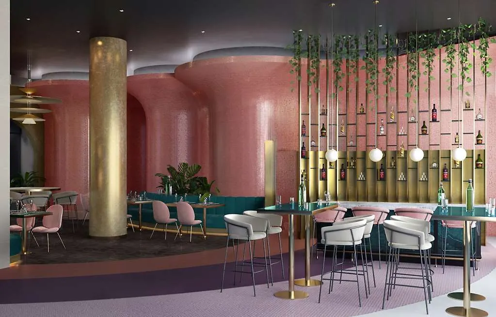 ****  Barcelo Malaga Otel İspanya