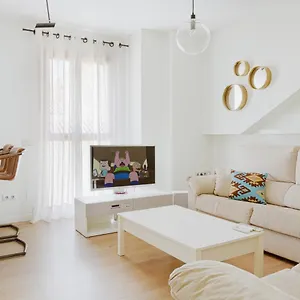 Apartamento Caleta Homes - Pompidou Málaga