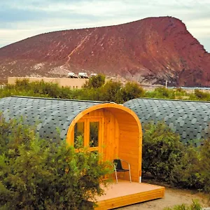Kemp Camping Montana Roja