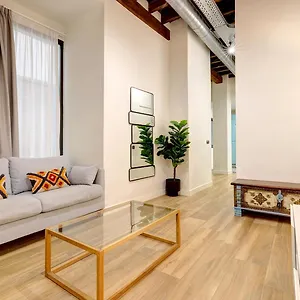 Apartamento Aqua Málaga