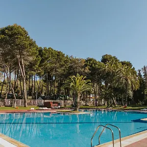 Parque de Campismo Santa Elena Lloret de Mar