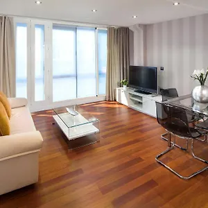 Apartmán Inmalaga Constitucion, Màlaga