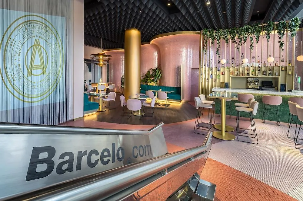 Barcelo Malaga Hotell