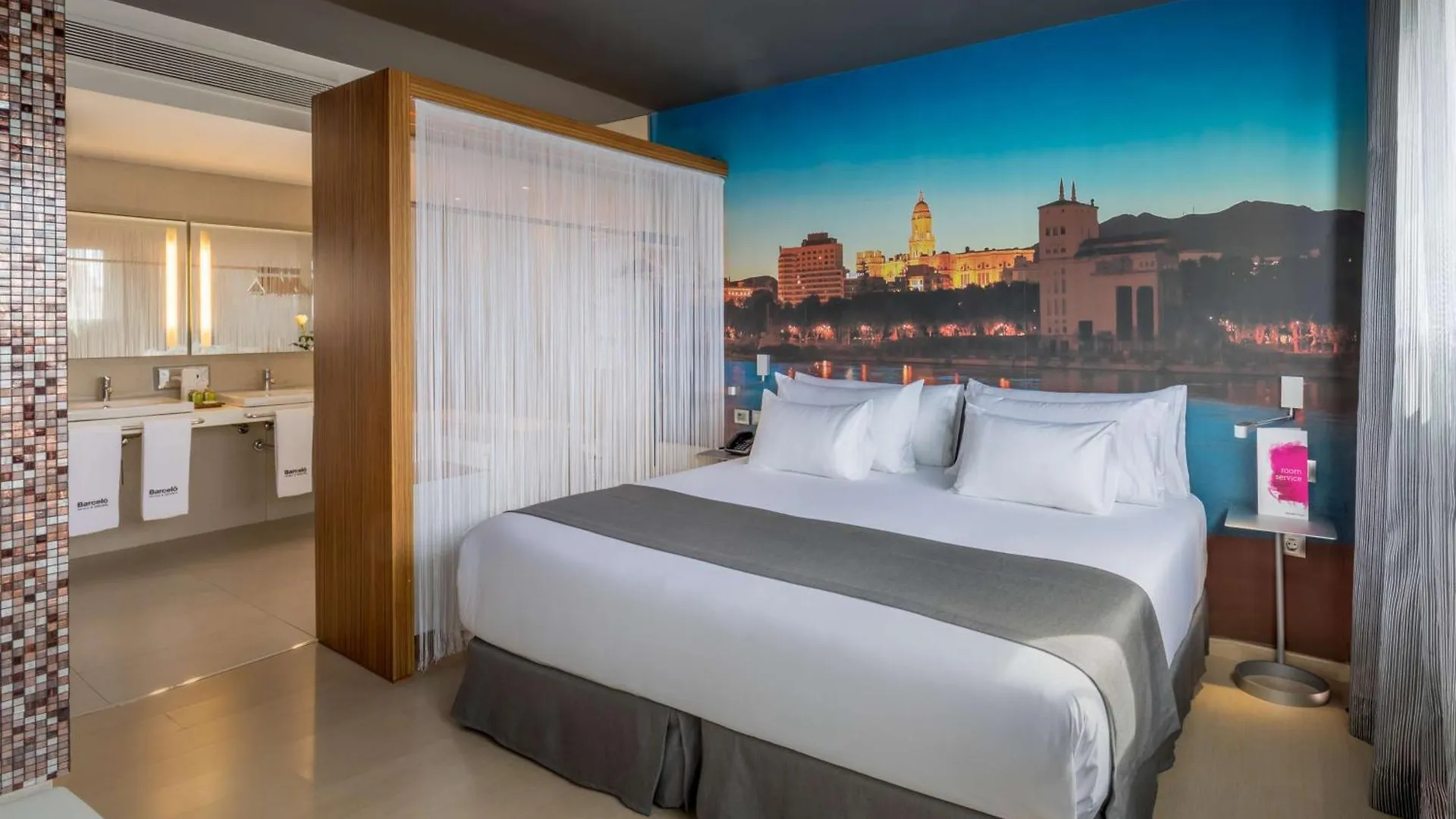 Barcelo Malaga Hotell