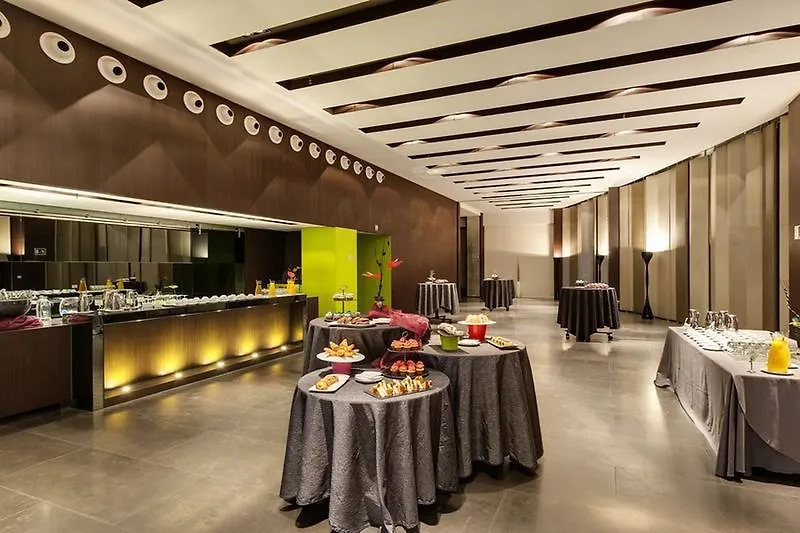 Barcelo Malaga Hotel Spain
