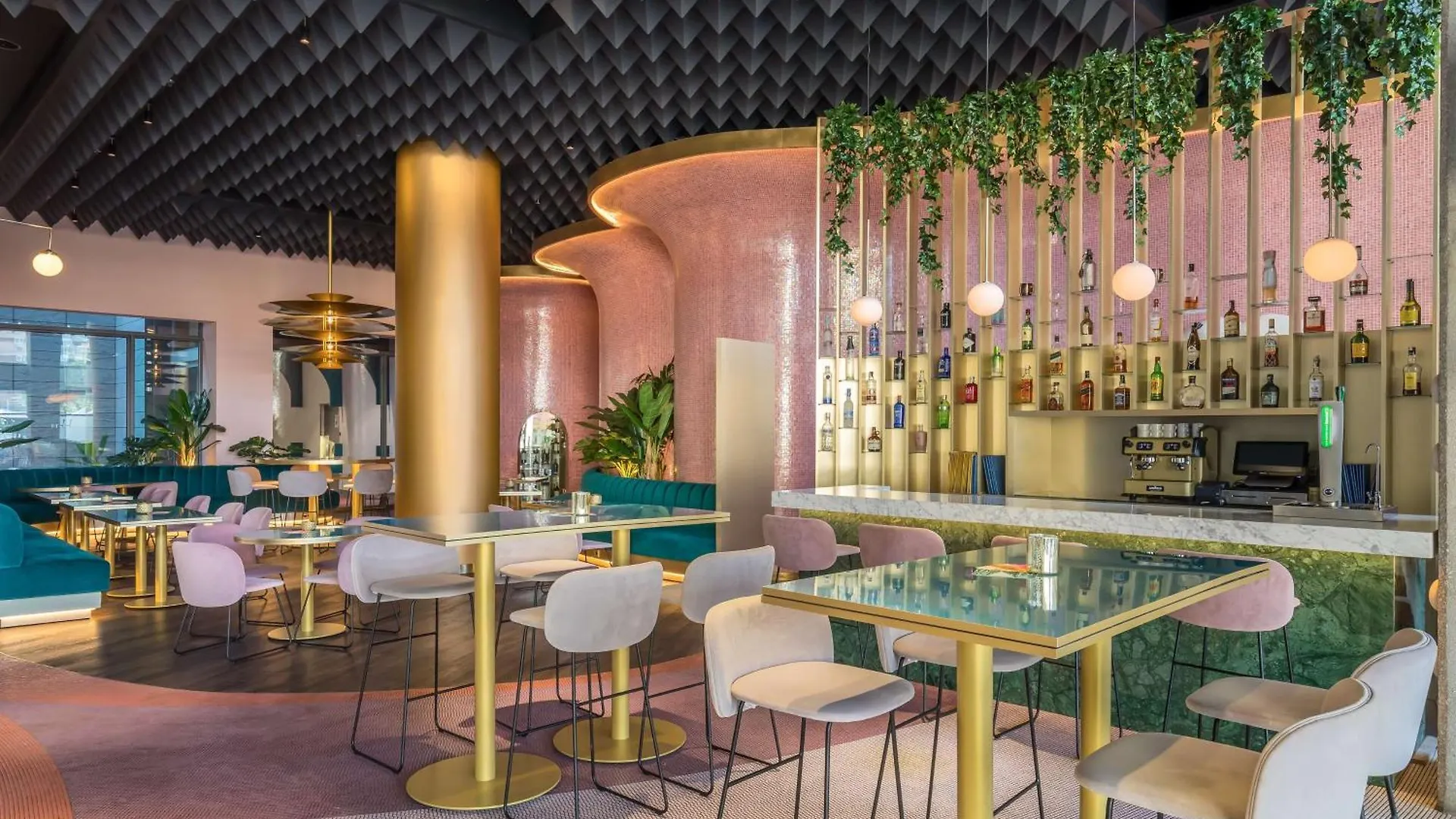 Barcelo Malaga Hotel 4*,