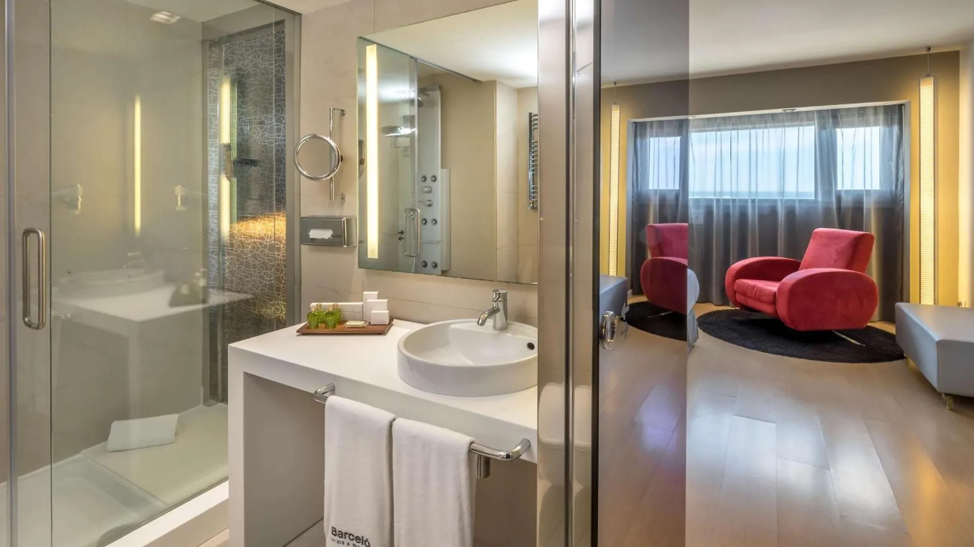 Barcelo Malaga Hotel