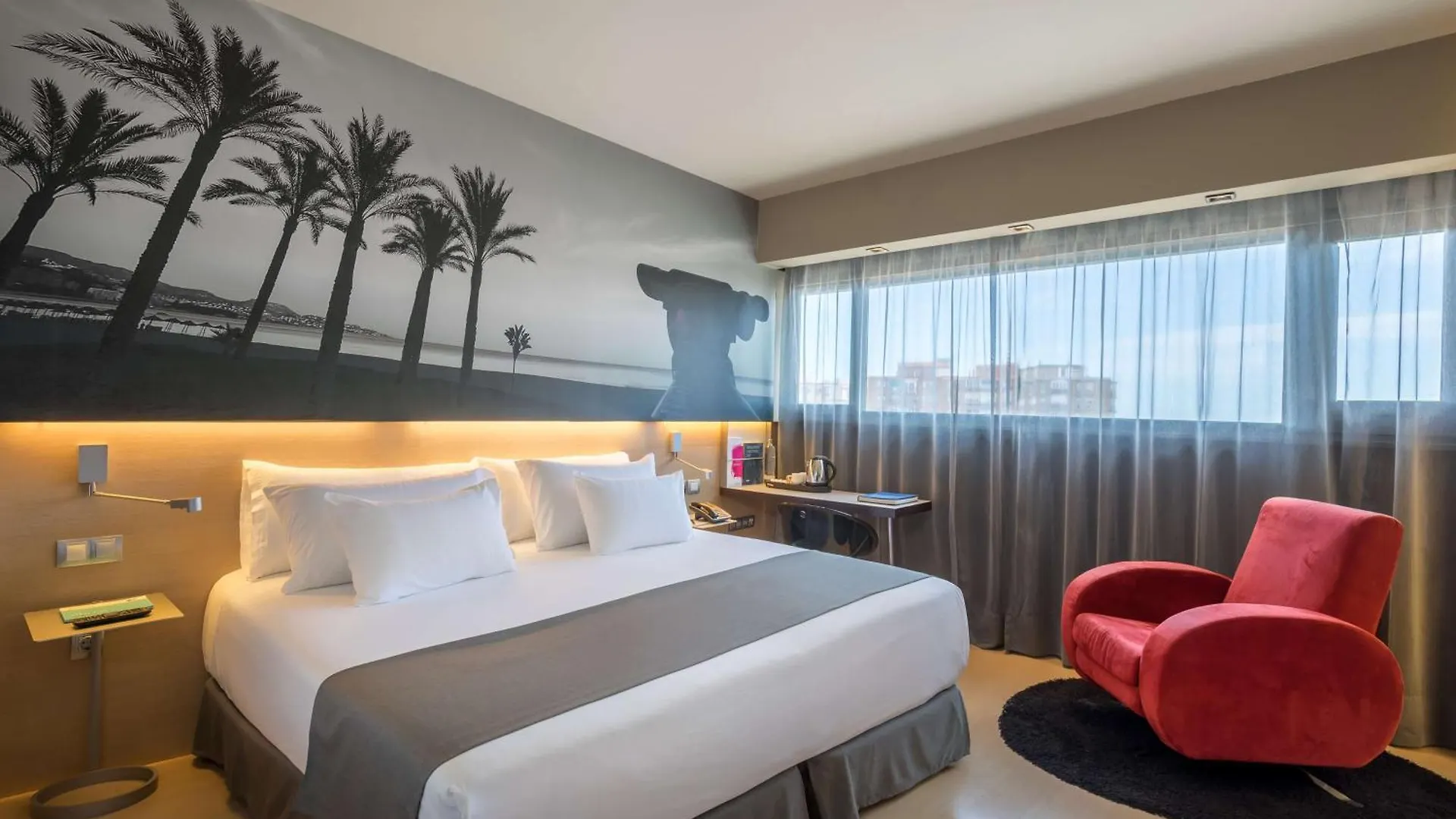 Barcelo Malaga Hotel