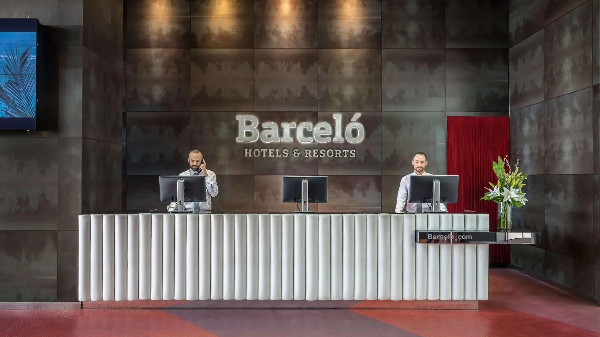 Barcelo Malaga Hotel